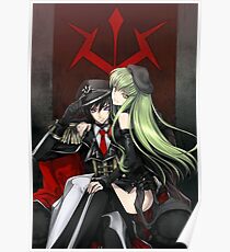 Code Geass Poster