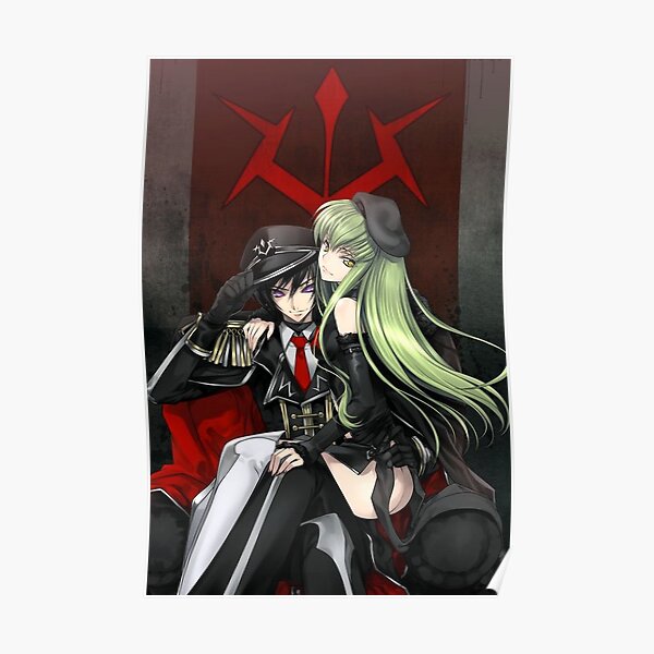 Code Geass Poster
