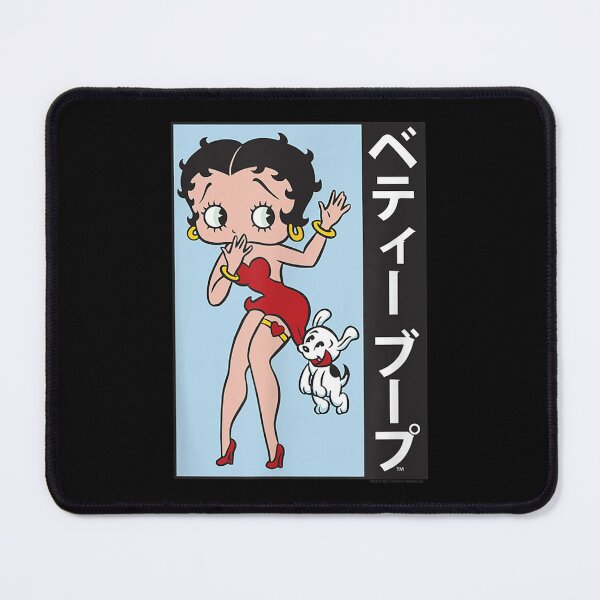 Artikelvorschau, Betty Boop Manga entworfen und verkauft von CourtlandRobi.