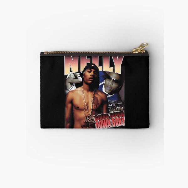 Item preview, 90s Vintage Hip Hop Nelly Going Down Down Baby designed and sold by PetersGratis.