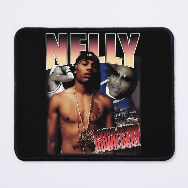 Item preview, 90s Vintage Hip Hop Nelly Going Down Down Baby designed and sold by PetersGratis.