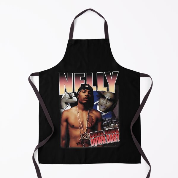 Item preview, 90s Vintage Hip Hop Nelly Going Down Down Baby designed and sold by PetersGratis.