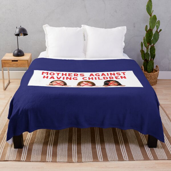 Item preview, Moms Against Having Children Bumper designed and sold by fnsjyxonz63.