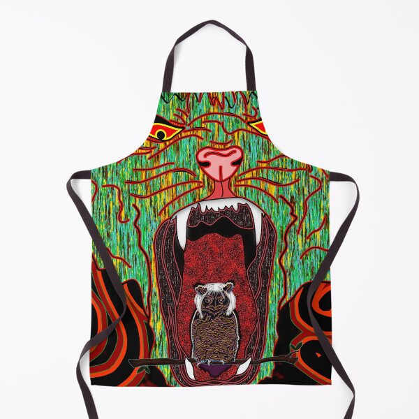 Item preview, Growl designed and sold by Kathrin Sumpter.