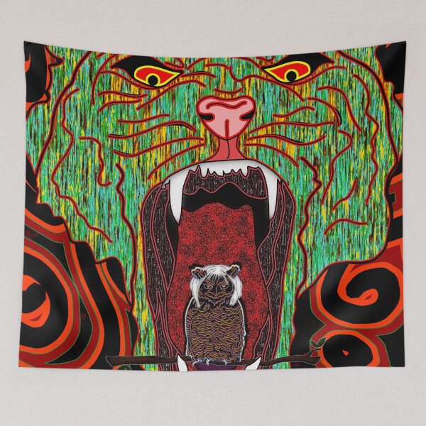 Item preview, Growl designed and sold by Kathrin Sumpter.