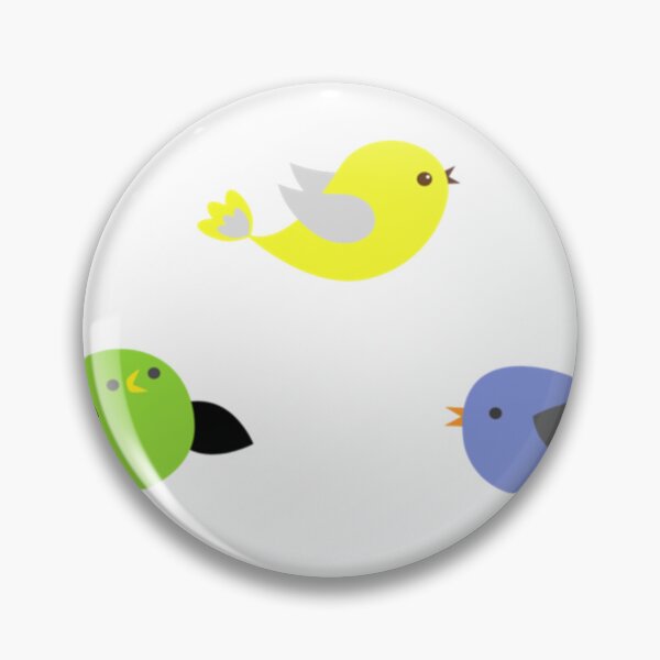 Item preview, life_s good but it_s better with a bird   designed and sold by PaperbackAddic.