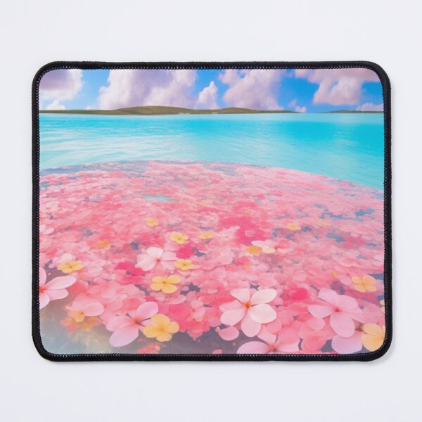 Item preview, Romantic beach designed and sold by Stickermagician.