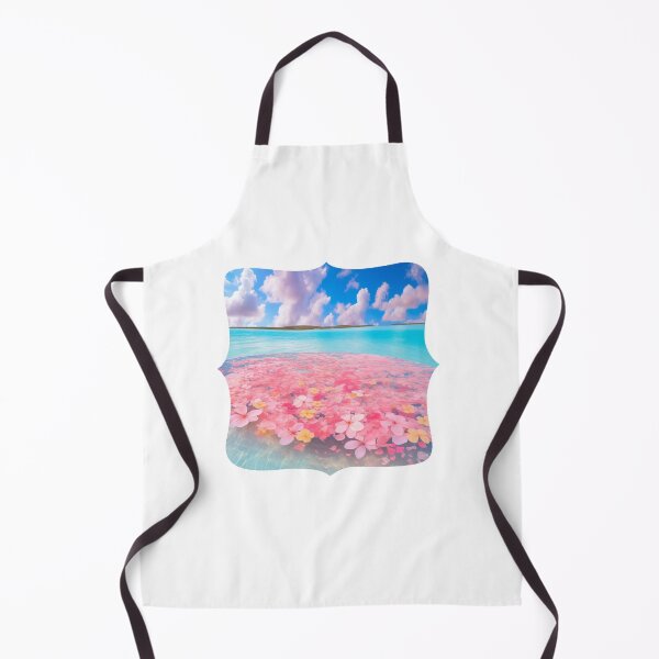 Item preview, Romantic beach designed and sold by Stickermagician.