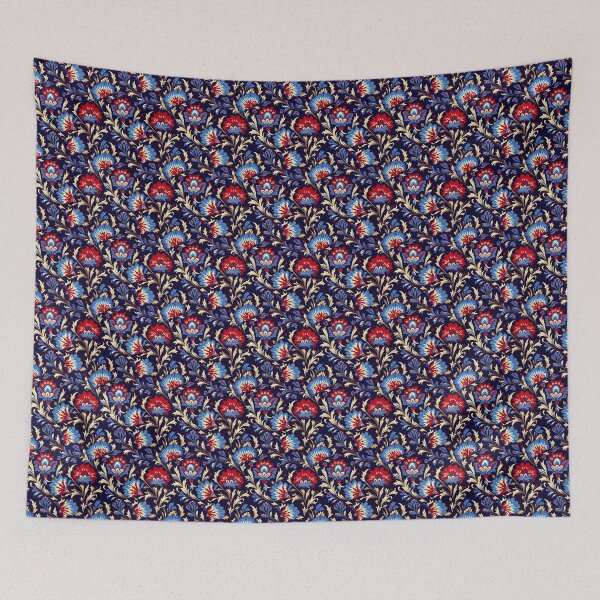 Item preview, repeating flowers designed and sold by EmmacDoodles.