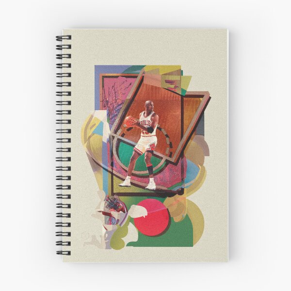 Item preview, Vintage Basketball 93 - Jordan - Cube Key designed and sold by InsideOutCards.