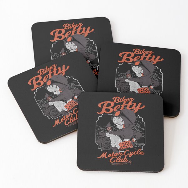 Item preview, Betty Boop Motorcycle designed and sold by CourtlandRobi.