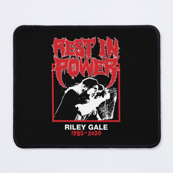 Item preview, RILEY GALE 1985-2020 designed and sold by mariusweyerss.