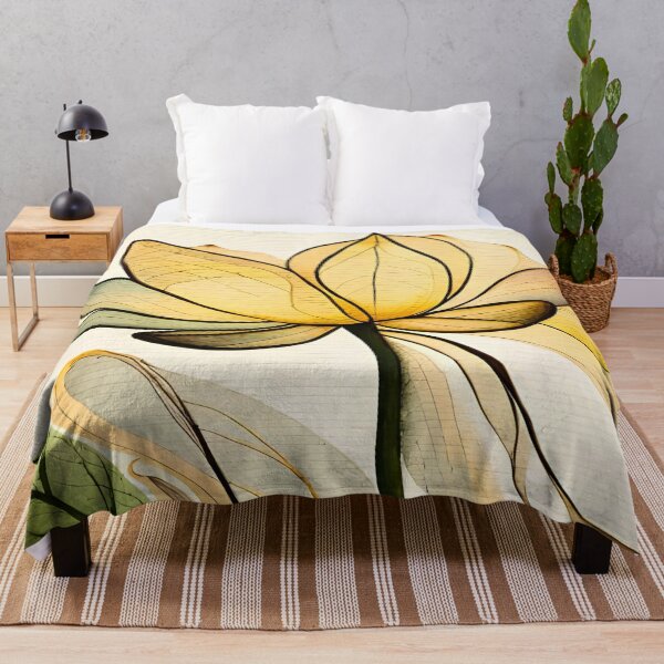 Item preview, Lotus Flower designed and sold by Beauty Art Printable.