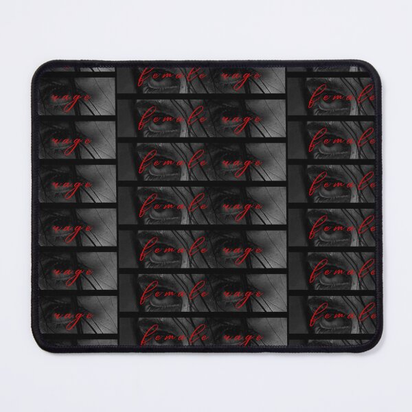 Item preview, female rage designed and sold by reenadoesarts.
