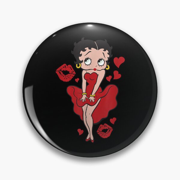 Item preview, Betty Boop Red designed and sold by CourtlandRobi.