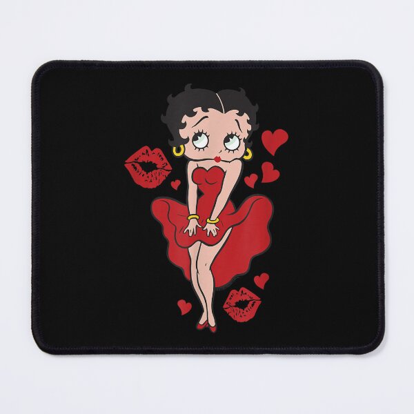 Item preview, Betty Boop Red designed and sold by CourtlandRobi.