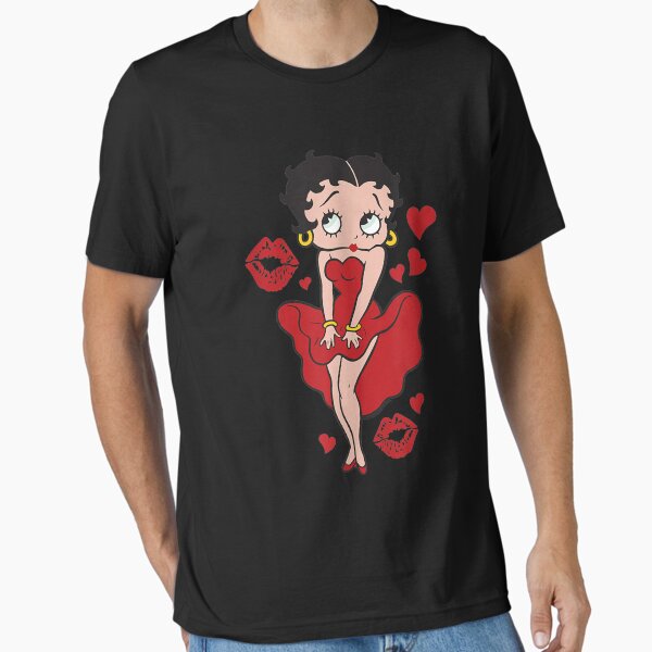 Item preview, Betty Boop Red designed and sold by CourtlandRobi.