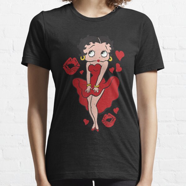 Betty Boop Harlem Renaissance Black Singer 3D Tshirt sold by Crys Creation  llc, SKU 136538393