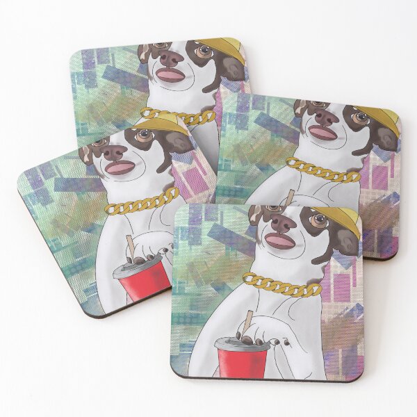 Item preview, Urban dog designed and sold by bellaredrose.