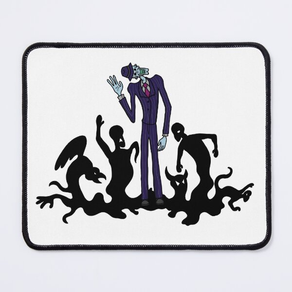 Item preview, The Shadow Man designed and sold by FlashThreadsCo.