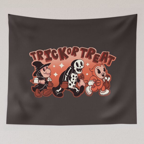 Item preview, Rubber Hose Trick Or Treat designed and sold by LVBART.