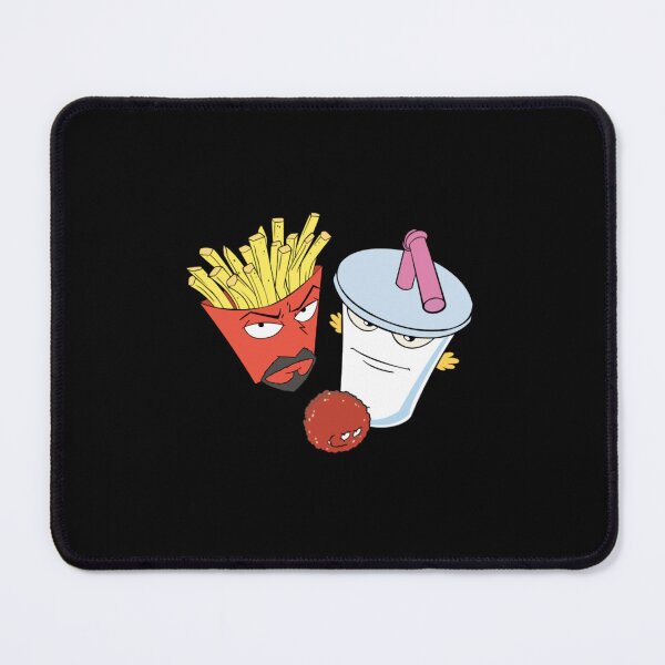 Item preview, Frylock Meatwad Master Shake Aqua Teen Hunger Force designed and sold by mariusweyerss.