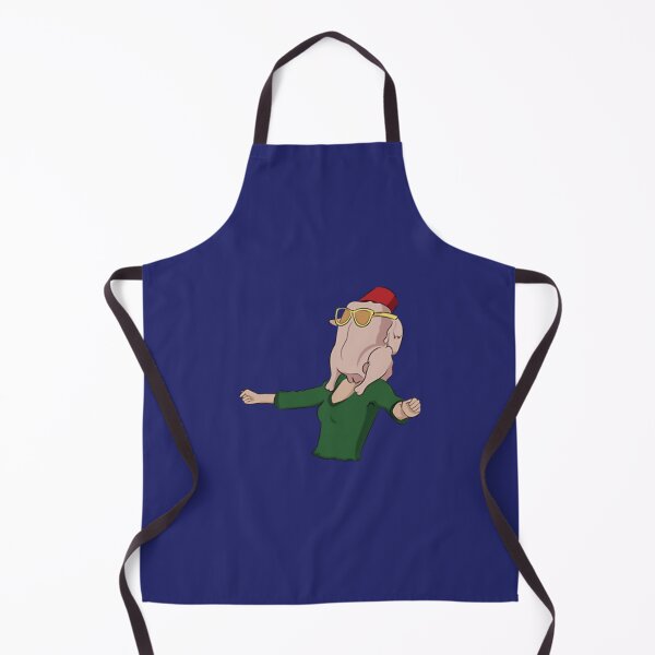 Item preview, Monica Geller Thanksgiving Dinner designed and sold by fnsjyxonz63.