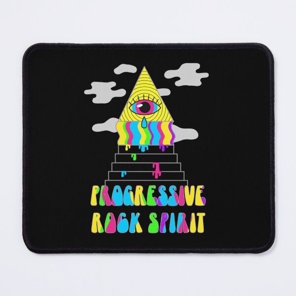 Item preview, I love progressive rock designed and sold by mariusweyerss.