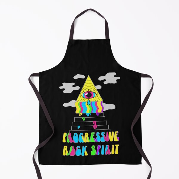 Item preview, I love progressive rock designed and sold by mariusweyerss.