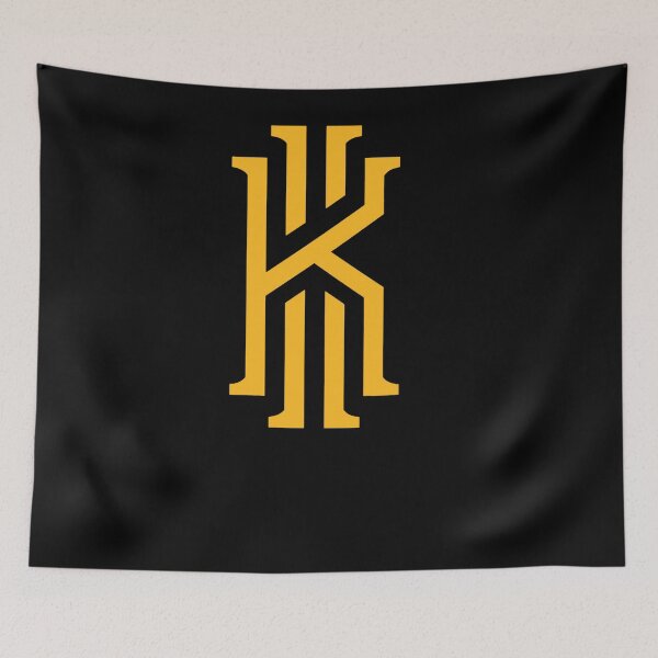 Item preview, Kyrie Irving Logo  designed and sold by StephanyHirthe.