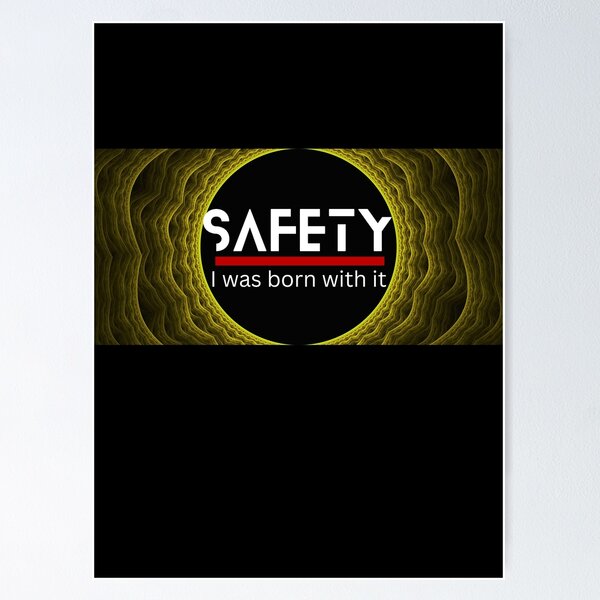 Item preview, Safety designed and sold by UrmiCreation.