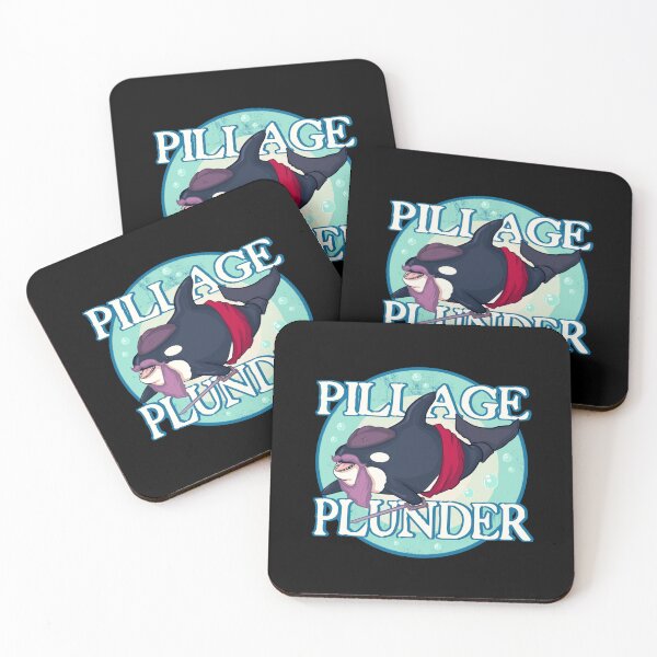 Item preview, Pillage & Plunder designed and sold by LVBART.