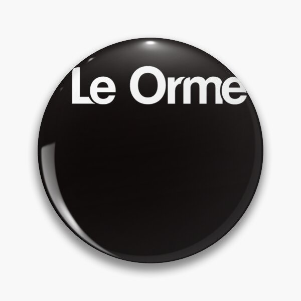 Item preview, Le Orme Rock Band Italia  designed and sold by RenParis.
