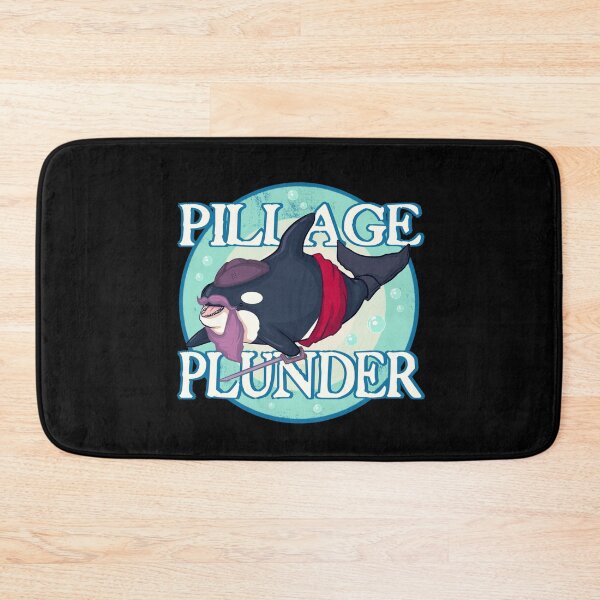 Item preview, Pillage & Plunder designed and sold by LVBART.
