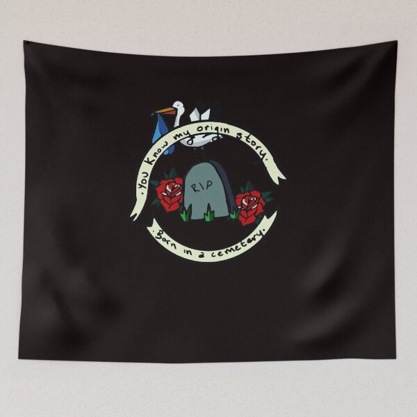Item preview, Gavin Dance Logo 01 designed and sold by RenParis.