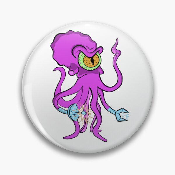 Item preview, Shoctopus designed and sold by FlashThreadsCo.
