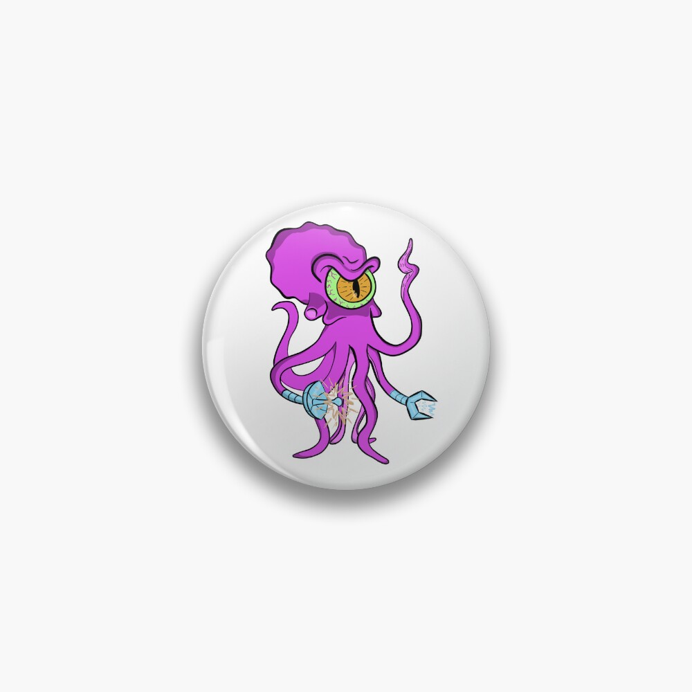 Item preview, Pin designed and sold by FlashThreadsCo.