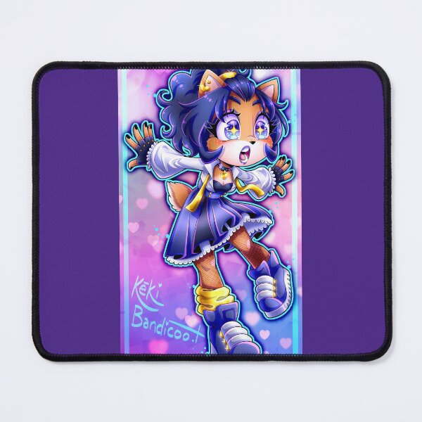 Item preview, Keki Bandicoot designed and sold by AlyssaFoxah.