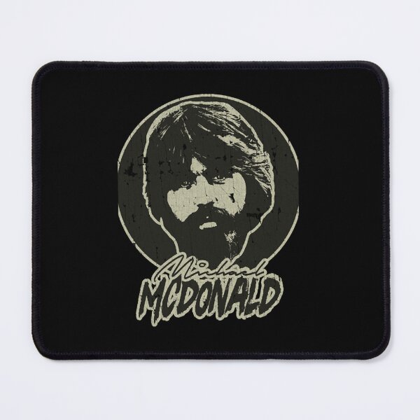 Item preview, VINTAGE-MichaelMcdonald designed and sold by mariusweyerss.