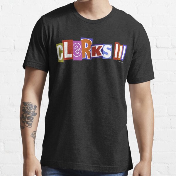 Clerks Movie T-Shirts for Sale | Redbubble