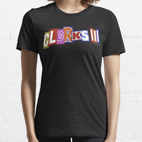 Clerks Movie T-Shirts for Sale | Redbubble