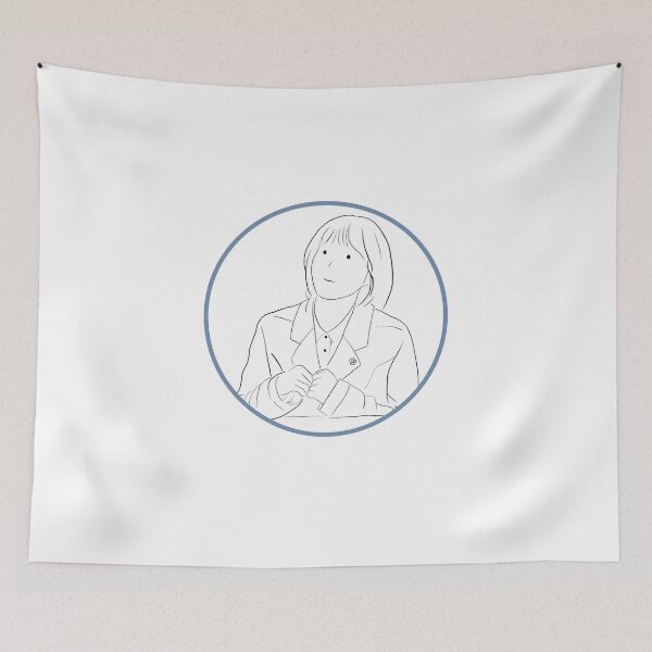 Item preview, Woo Yeong Woo look up to the sky  designed and sold by paintingtour.