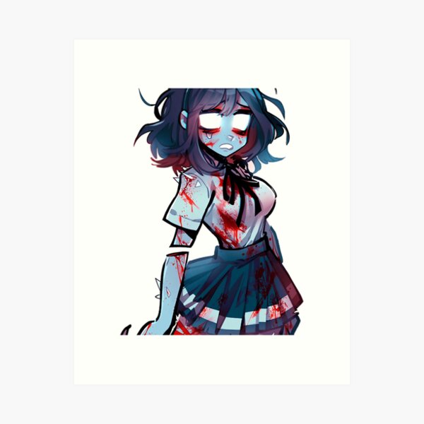 Hooked on You Spirit Rin Yamaoka Sticker for Sale by IllusiaIsles