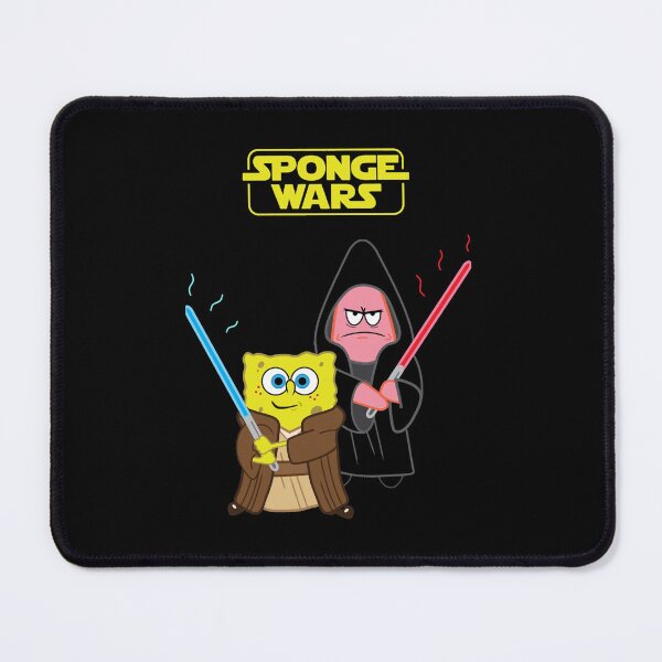 Item preview, Sponge wars designed and sold by PaperbackAddic.
