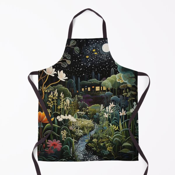 Item preview, Midnight in the Garden designed and sold by antoniotrimmer.