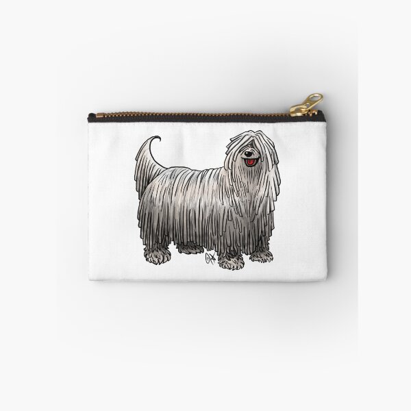 Item preview, Komondor - Working designed and sold by Jennifer Stolzer.