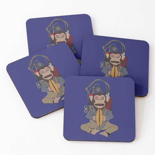 Item preview, Monkey bomb 	 	 designed and sold by fnsjyxonz63.