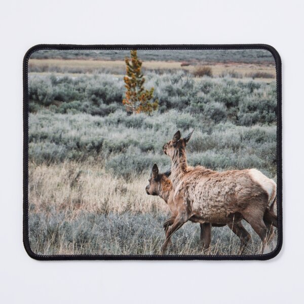 Item preview, Elk - Runaway designed and sold by OnigiriSuiko.