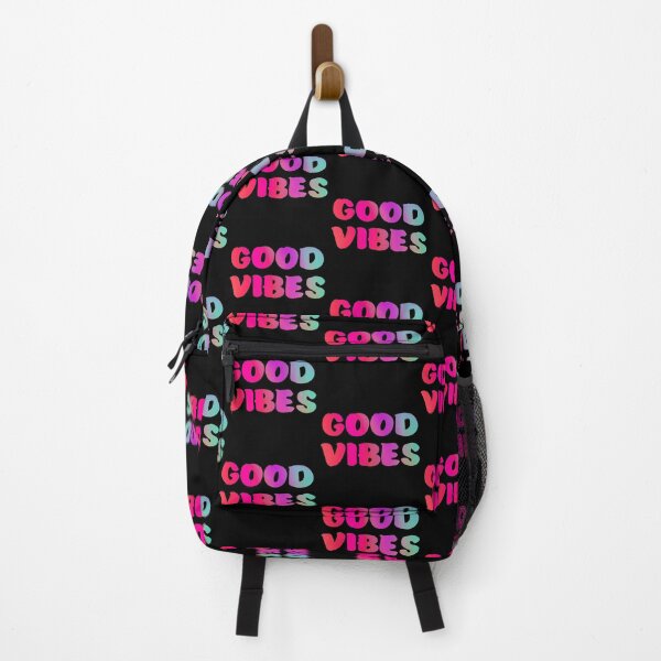Item preview, Good Vibes | Vibes | Happy | Positivity | Retro | Groovy designed and sold by ShoniwDesigns.