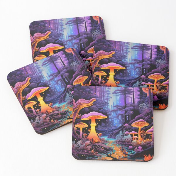 Item preview, Mushrooms designed and sold by RezStyleCreator.